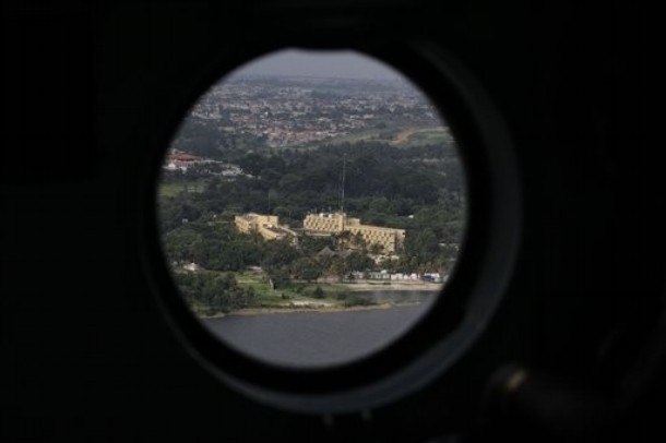 Onuci et Licorne interdites de vol: décision 